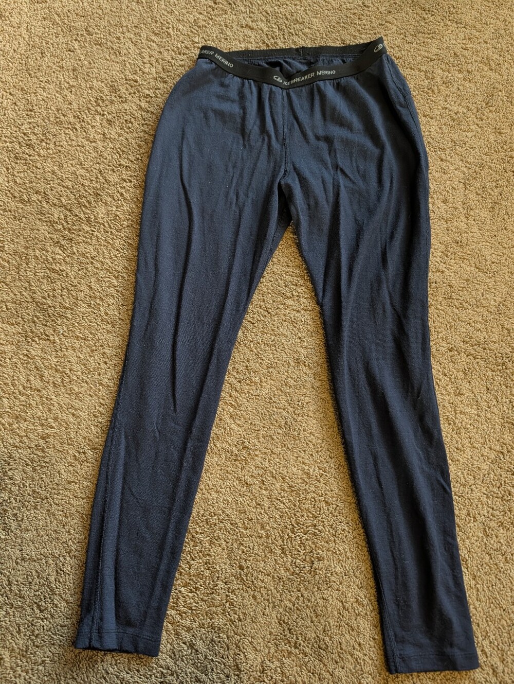 Women's Icebreaker Merino Wool Base Layer Medium